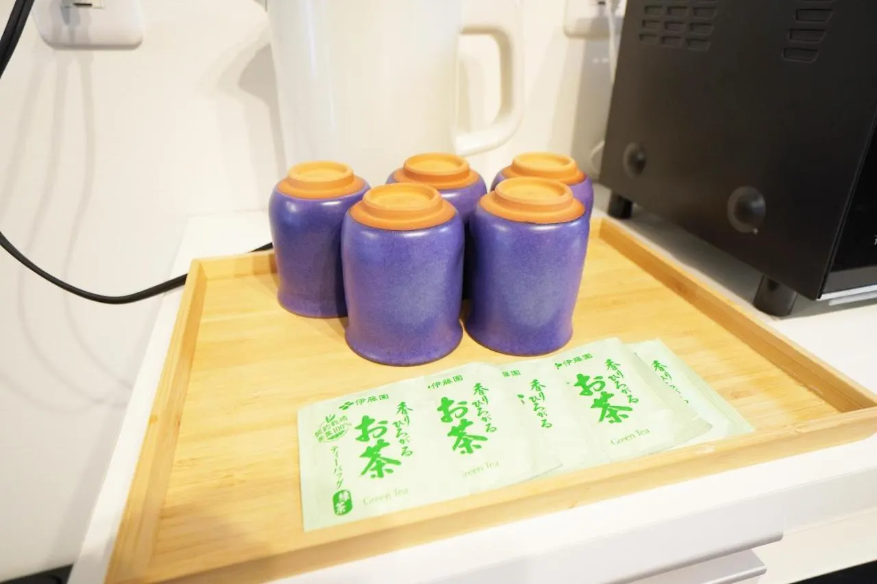 Holiday home Ango Kyoto Ⅰ Villa Nishinotoindori