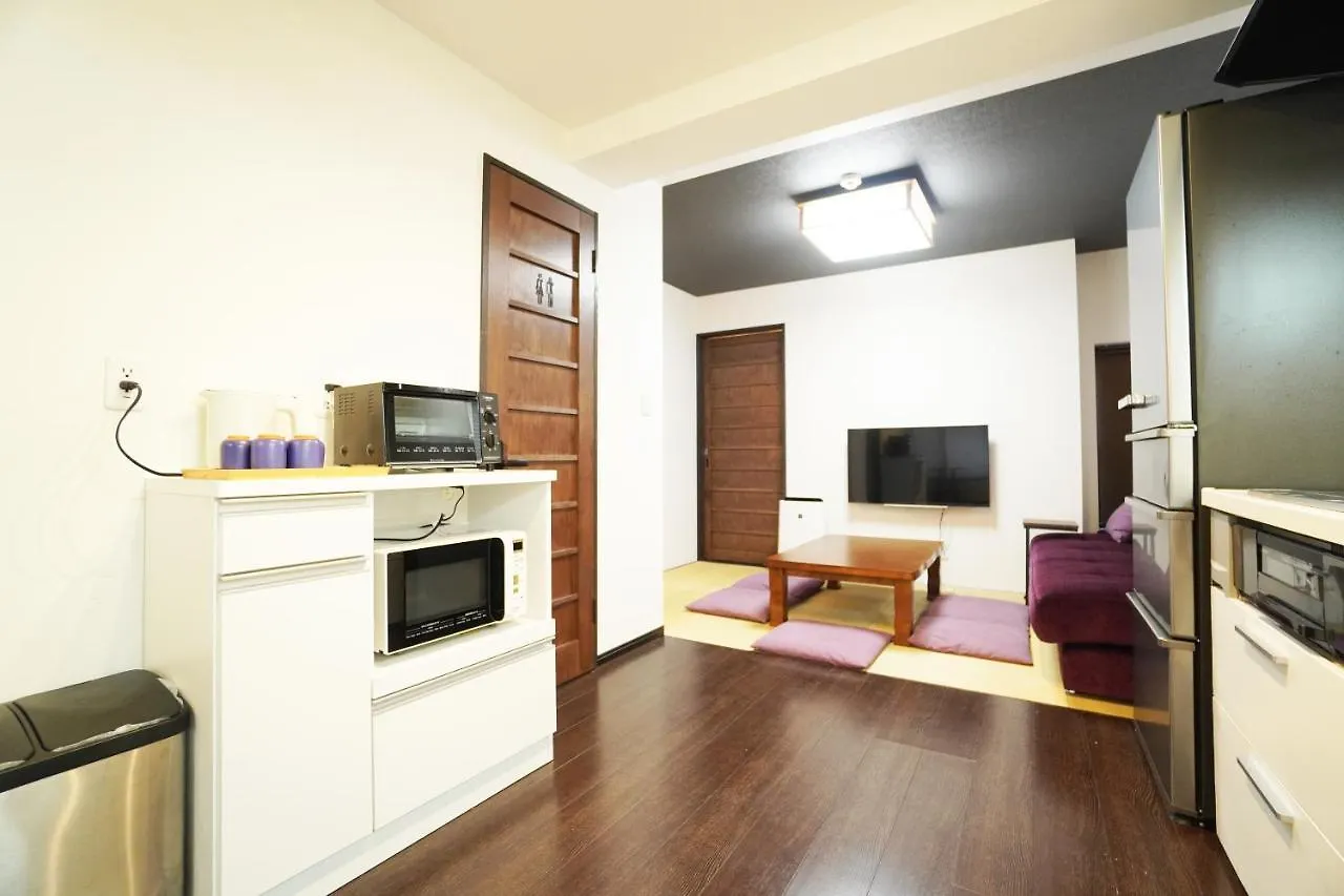 Holiday home Ango Kyoto Ⅰ Villa Nishinotoindori Japan