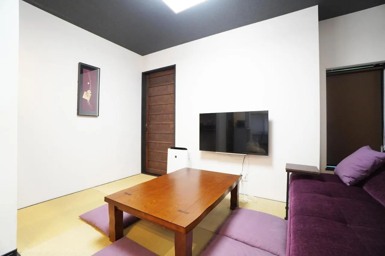Holiday home Ango Kyoto Ⅰ Villa Nishinotoindori Japan