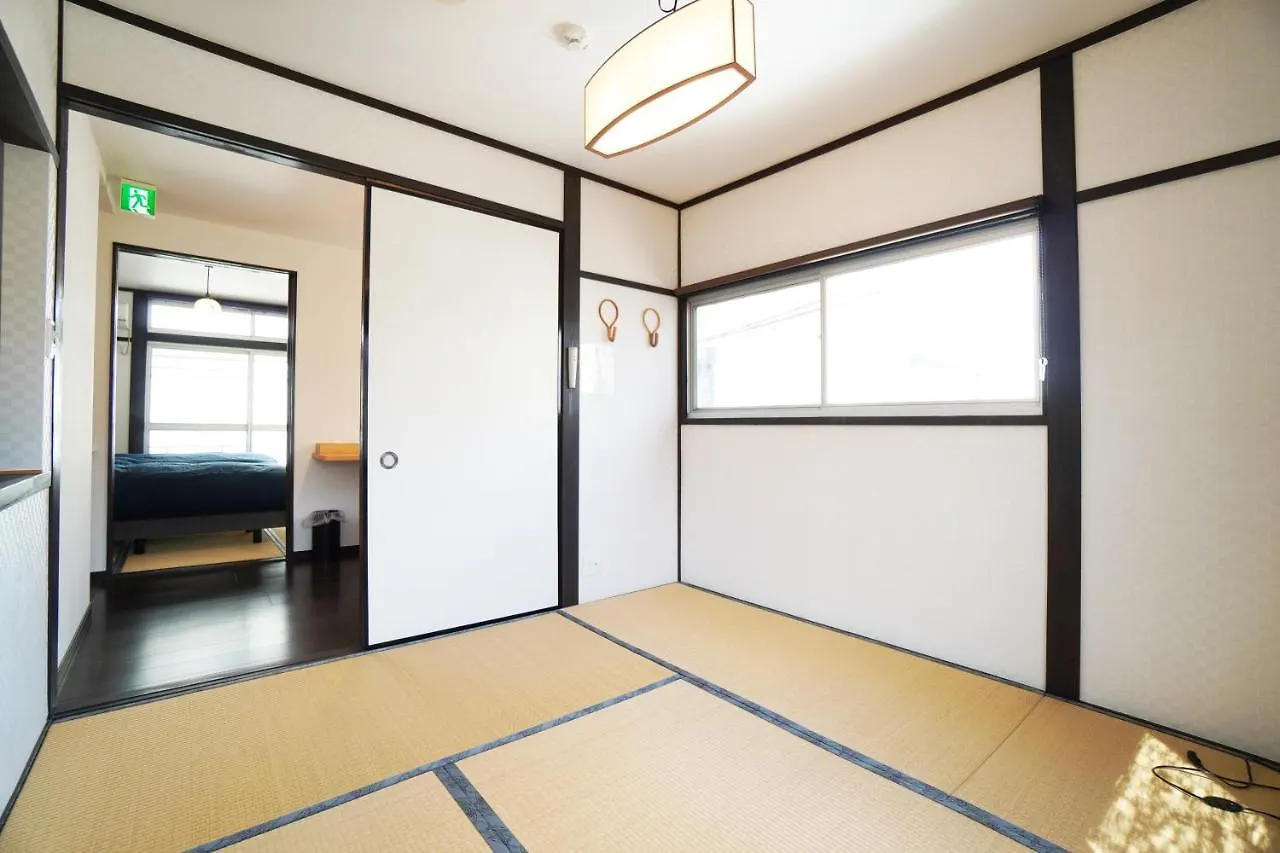 Ango Kyoto Ⅰ Villa Nishinotoindori