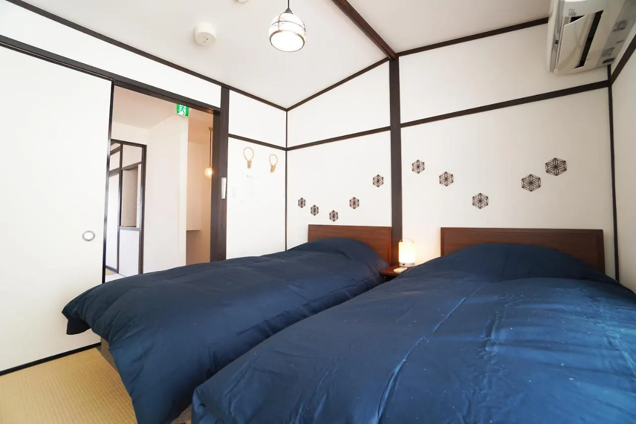 Holiday home Ango Kyoto Ⅰ Villa Nishinotoindori