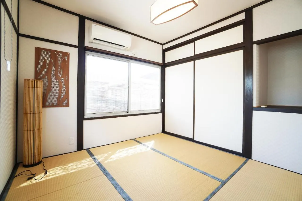 Ango Kyoto Ⅰ Villa Nishinotoindori 0*,