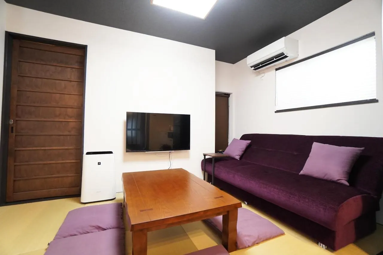 Holiday home Ango Kyoto Ⅰ Villa Nishinotoindori