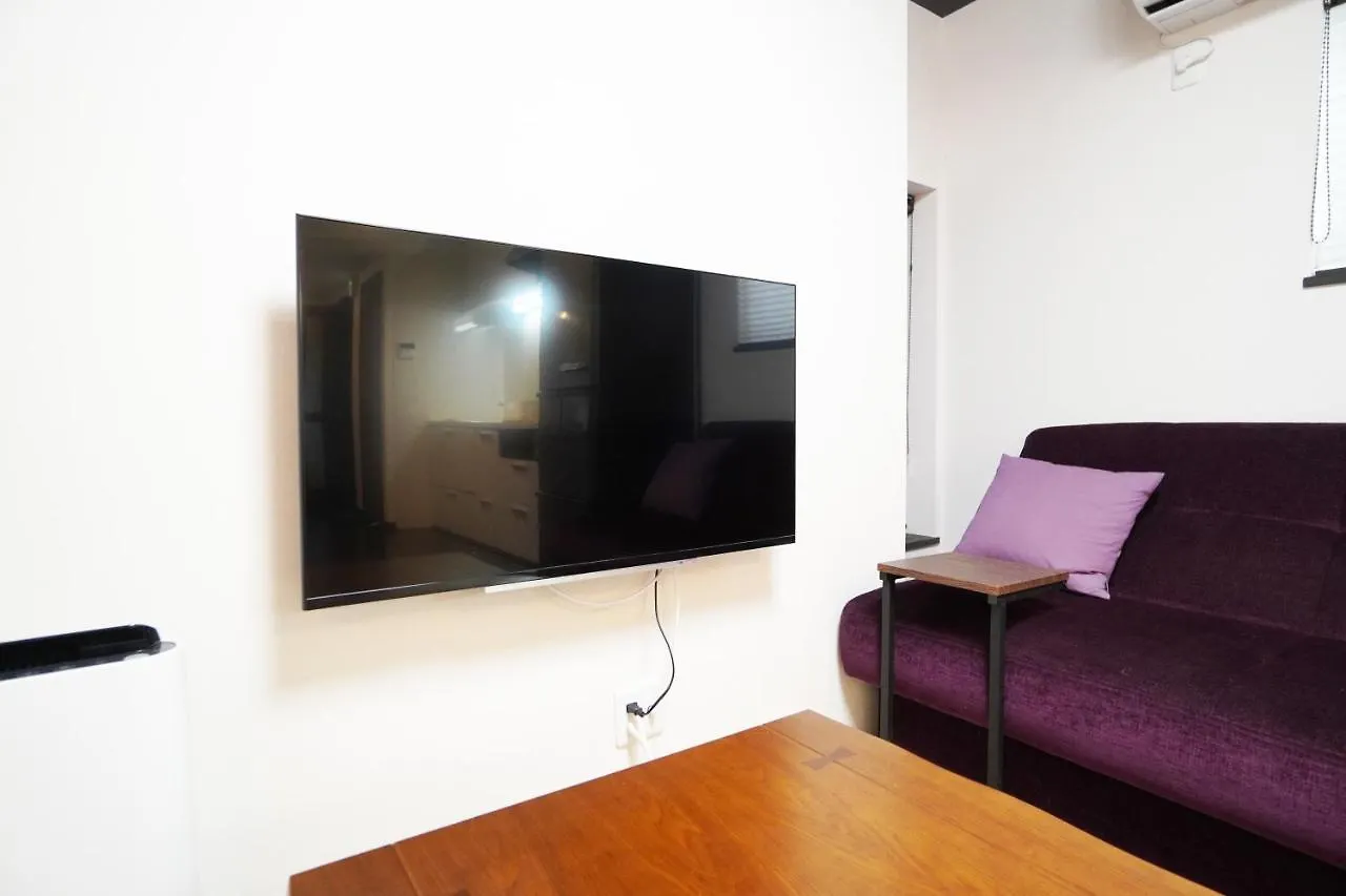 Ango Kyoto Ⅰ Villa Nishinotoindori Holiday home