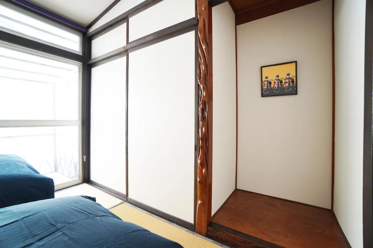 Ango Kyoto Ⅰ Villa Nishinotoindori 0*,