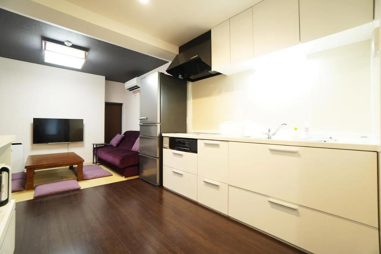 Holiday home Ango Kyoto Ⅰ Villa Nishinotoindori