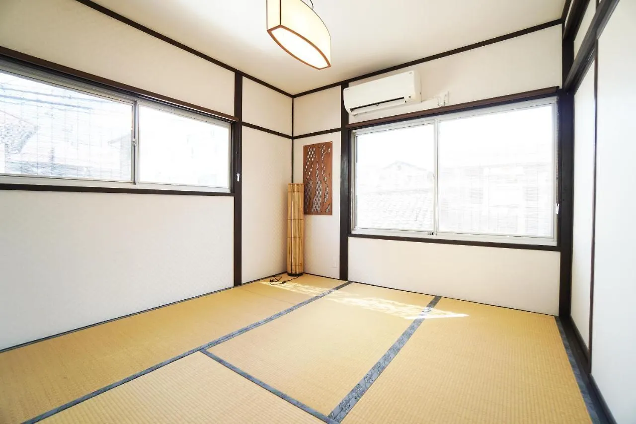 Ango Kyoto Ⅰ Villa Nishinotoindori Holiday home