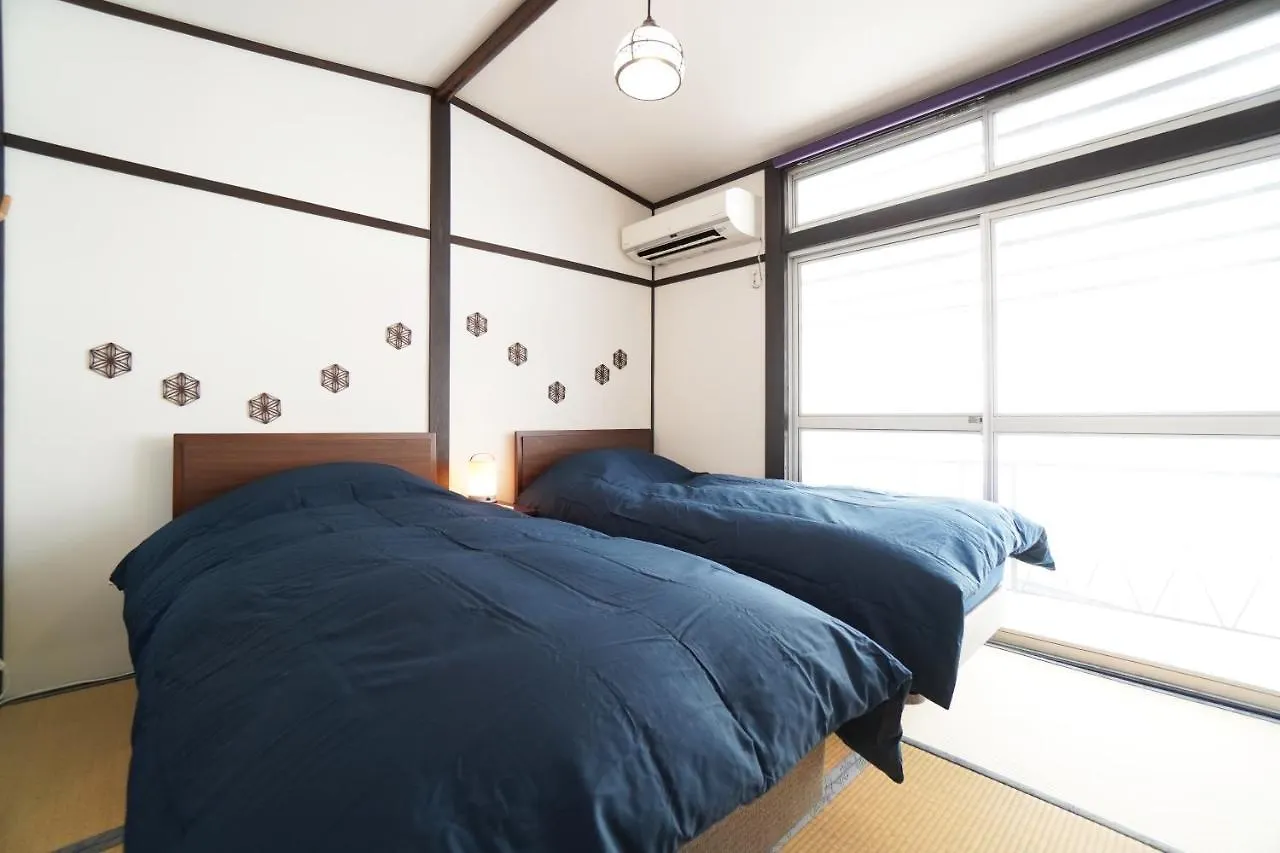 Ango Kyoto Ⅰ Villa Nishinotoindori