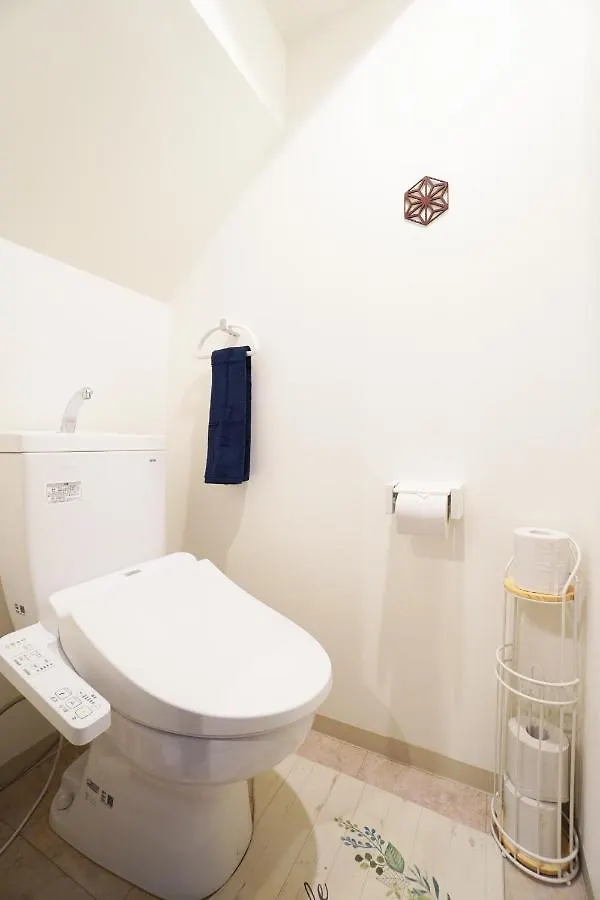 Holiday home Ango Kyoto Ⅰ Villa Nishinotoindori Japan