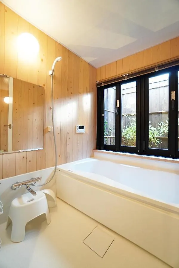 Ango Kyoto Ⅰ Villa Nishinotoindori Holiday home