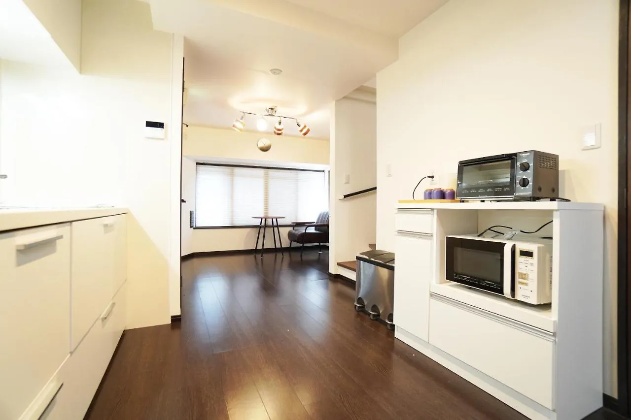 Ango Kyoto Ⅰ Villa Nishinotoindori Holiday home